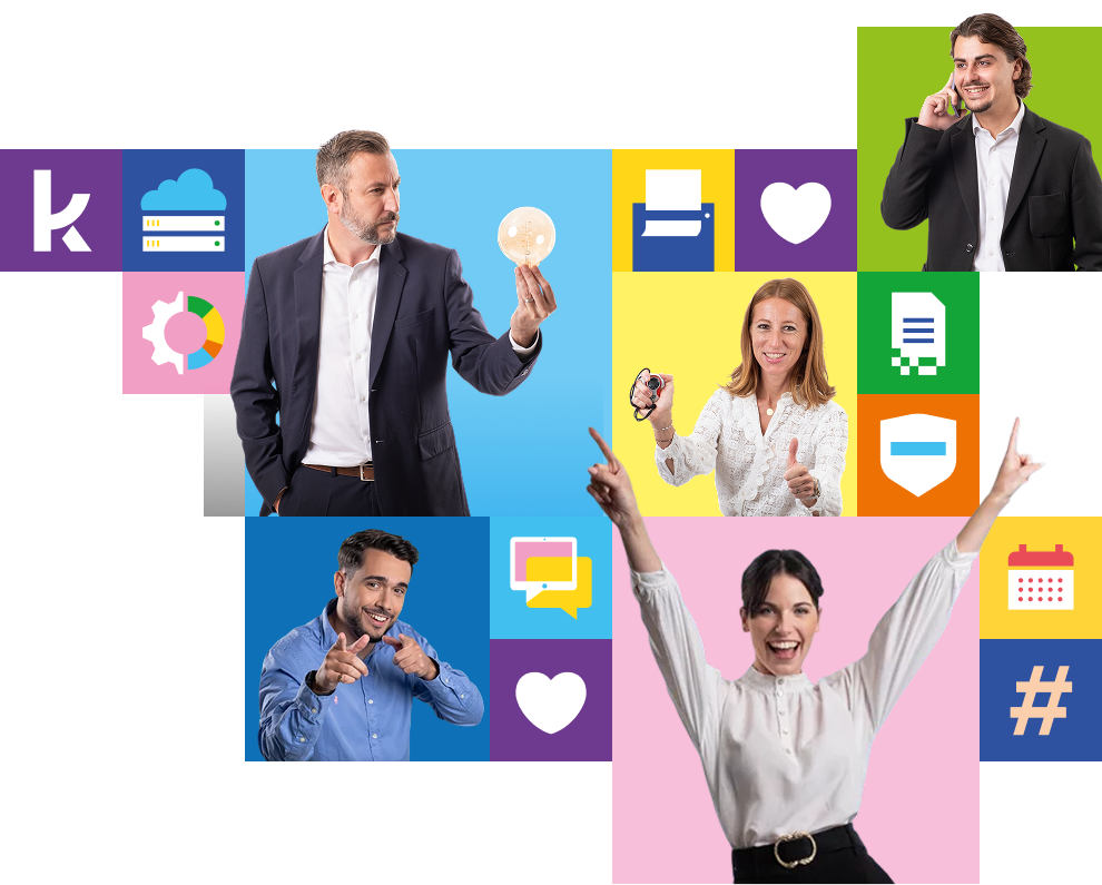 C'Pro devient Koesio. On change de marque mais pas d'état d'esprit.